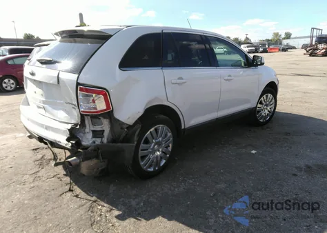 2009 Ford Edge Limited z USA, uszkodzony, nr VIN 2FMDK49C89BA76833